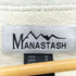 マナスタッシュ MANASTASH BOXY SWEAT レディース JPN:M