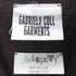 GABRIELA COLL GARMENTS ガブリエラ コール ガーメンツ No.97 SOLBIATI LINEN SHIRT 麻 リネン 100% アルチザン メンズ import:XL