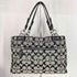 コーチ COACH シグネチャー ハンドバッグ トートバッグ signature handbag totebag レディース