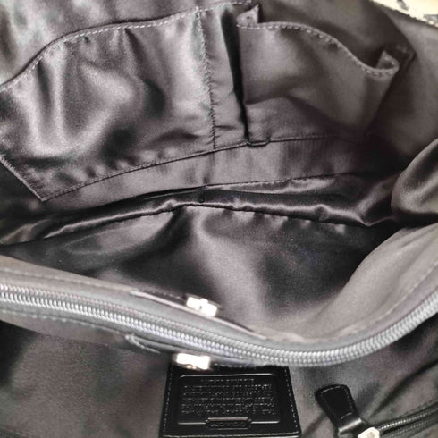 コーチ COACH シグネチャー ハンドバッグ トートバッグ signature handbag totebag レディース