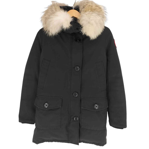 カナダグース CANADA GOOSE BRONTE PARKA ブロンテ パーカ ダウン ジャケット レディース import:S