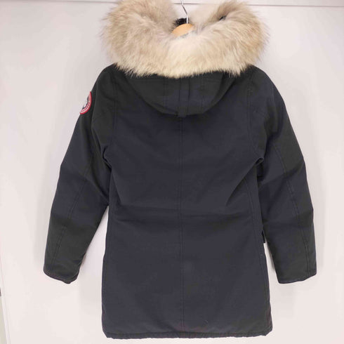 カナダグース CANADA GOOSE BRONTE PARKA ブロンテ パーカ ダウン ジャケット レディース import:S