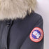 カナダグース CANADA GOOSE BRONTE PARKA ブロンテ パーカ ダウン ジャケット レディース import:S