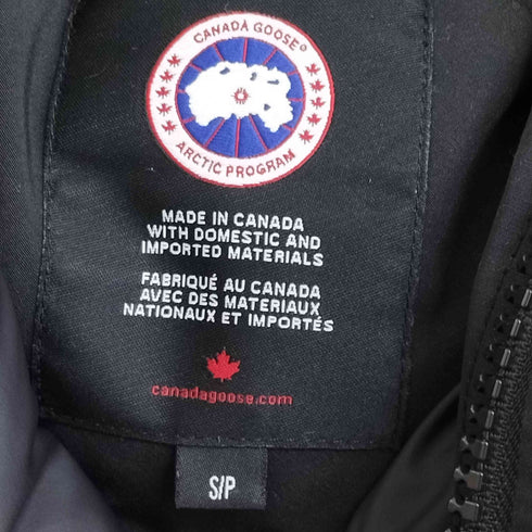 カナダグース CANADA GOOSE BRONTE PARKA ブロンテ パーカ ダウン ジャケット レディース import:S