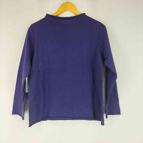 ティグルブロカンテ TIGRE BROCANTE カットオフ ボートネック カットソー レディース JPN:XS