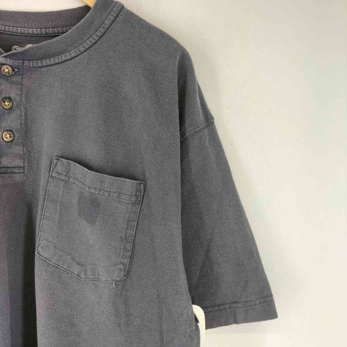 カーハート Carhartt ヘンリーネックTシャツ メンズ JPN:L