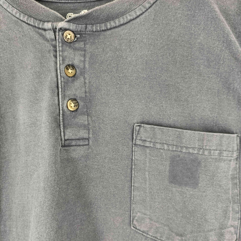 カーハート Carhartt ヘンリーネックTシャツ メンズ JPN:L