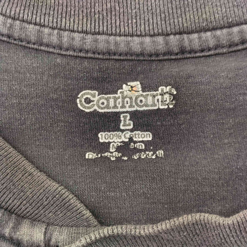 カーハート Carhartt ヘンリーネックTシャツ メンズ JPN:L