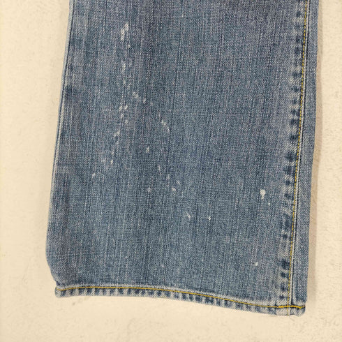 Paper Denim & Cloth Y2k フレアデニム ripper レディース 24inch