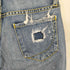 Paper Denim & Cloth Y2k フレアデニム ripper レディース 24inch