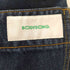 ボディソング BODY SONG. 24AW BO REFLECTIVE LAMINATE DENIM PT リフレクティブ ラミネート カーゴ バギー デニム パンツ メンズ OS