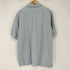 ポロバイラルフローレン Polo by RALPH LAUREN CALDWELL 開襟 裾ポニー刺繍 シルクリネンオープンカラーシャツ SILK51% LINEN49% メンズ import:M