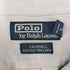 ポロバイラルフローレン Polo by RALPH LAUREN CALDWELL 開襟 裾ポニー刺繍 シルクリネンオープンカラーシャツ SILK51% LINEN49% メンズ import:M