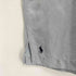 ポロバイラルフローレン Polo by RALPH LAUREN CALDWELL 開襟 裾ポニー刺繍 シルクリネンオープンカラーシャツ SILK51% LINEN49% メンズ import:M