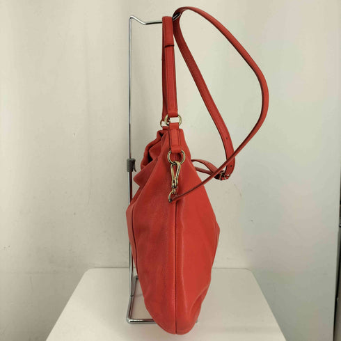 コーチ COACH 2WAY レザー トートバッグ ショルダーバッグ leather totebag shoulderbag レディース