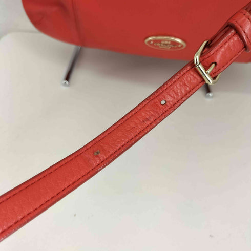 コーチ COACH 2WAY レザー トートバッグ ショルダーバッグ leather totebag shoulderbag レディース