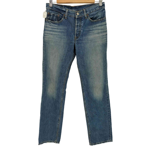 リーバイス Levis 00s 04年製造 ボタン裏刻印359 ボタンフライ 501 ストレートデニム メンズ W31L31