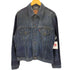 リーバイス Levis 90-00s ユーロリーバイス 70500 04 インディゴ デニム トラッカージャケット メンズ XL