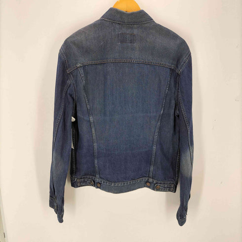 リーバイス Levis 90-00s ユーロリーバイス 70500 04 インディゴ デニム トラッカージャケット メンズ XL