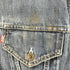 リーバイス Levis 90-00s ユーロリーバイス 70500 04 インディゴ デニム トラッカージャケット メンズ XL