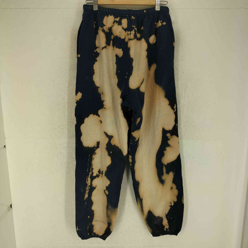 チャンピオン Champion Iced Milk Tea Studio ブリーチ スウェットパンツ レディース M