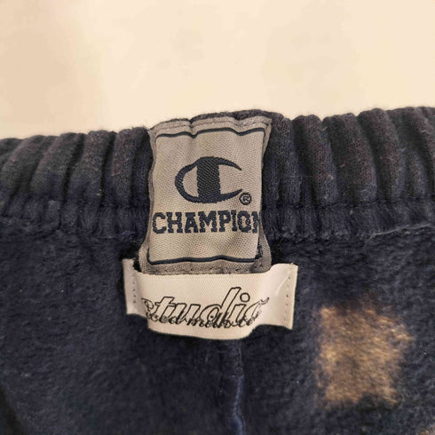チャンピオン Champion Iced Milk Tea Studio ブリーチ スウェットパンツ レディース M
