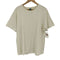 グッドオン good on MADE IN USA 生成り ビッグシルエット 製品染め S/S Tシャツ メンズ JPN:XL