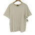 グッドオン good on MADE IN USA 生成り ビッグシルエット 製品染め S/S Tシャツ メンズ JPN:XL
