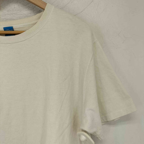 グッドオン good on MADE IN USA 生成り ビッグシルエット 製品染め S/S Tシャツ メンズ JPN:XL