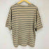 メローナ MERONA MADE IN USA ボックスシルエットボーダー S/S Tシャツ メンズ import:XL