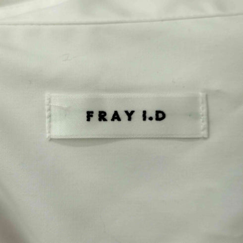 フレイアイディー FRAY I.D ビスチェコンビシャツ レディース ONE SIZE