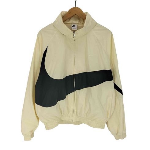 ナイキ NIKE SWOOSH WOVEN JACKET スウッシュ ウーブン ジャケット メンズ import:XL