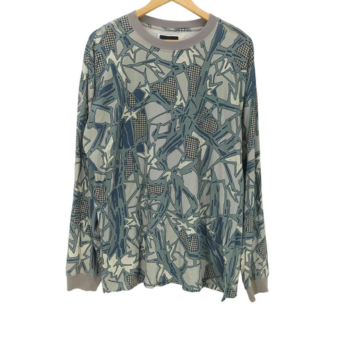 フィンガリン PHINGERIN 25SS ORIGINAL CAMO PHZ01 L/S TEE オリジナル カモ カットソー ロンT メンズ JPN:L