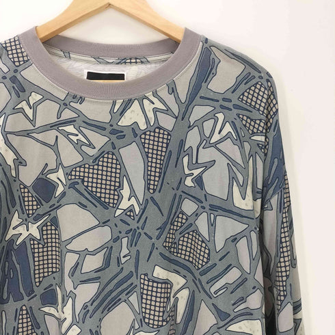 フィンガリン PHINGERIN 25SS ORIGINAL CAMO PHZ01 L/S TEE オリジナル カモ カットソー ロンT メンズ JPN:L