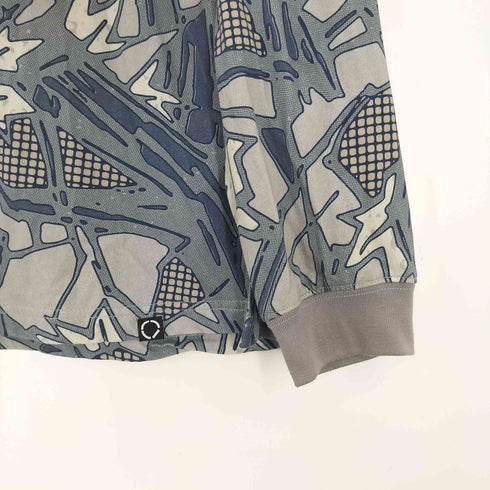 フィンガリン PHINGERIN 25SS ORIGINAL CAMO PHZ01 L/S TEE オリジナル カモ カットソー ロンT メンズ JPN:L