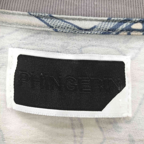 フィンガリン PHINGERIN 25SS ORIGINAL CAMO PHZ01 L/S TEE オリジナル カモ カットソー ロンT メンズ JPN:L