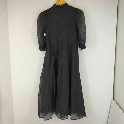 アメリ AMERI MEDI FOREST EMBROIDERY DRESS レディース JPN:S
