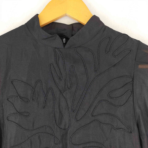 アメリ AMERI MEDI FOREST EMBROIDERY DRESS レディース JPN:S