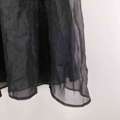 アメリ AMERI MEDI FOREST EMBROIDERY DRESS レディース JPN:S