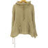 リフォメッド refomed 22AW WOOL RIB KNIT HOODIE ウール リブ ニット フーディー パーカー メンズ JPN:2