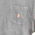 ポロバイラルフローレン Polo by RALPH LAUREN ポケットクルーネックTシャツ レディース JPN:M