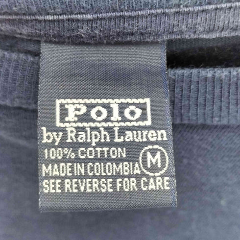 ポロバイラルフローレン Polo by RALPH LAUREN ポケットクルーネックTシャツ レディース JPN:M