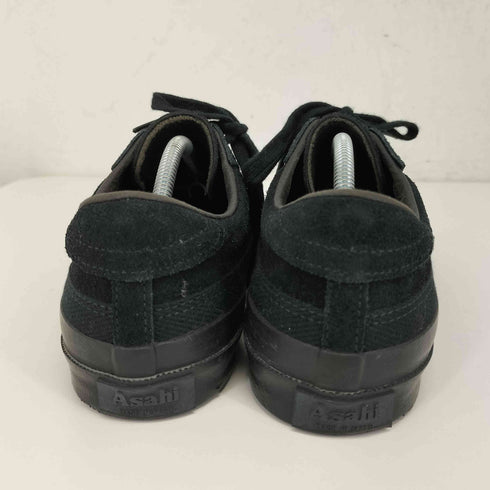 アサヒ Asahi MADE IN JAPAN BELTED LOW SUEDE メンズ JPN:25.5
