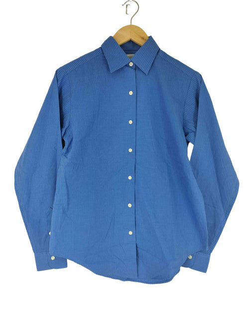ブルックスブラザーズ BROOKS BROTHERS ストライプ ドレスシャツ レディース US:4
