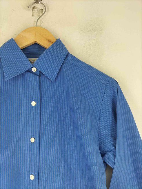 ブルックスブラザーズ BROOKS BROTHERS ストライプ ドレスシャツ レディース US:4