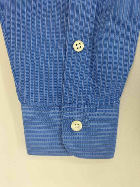 ブルックスブラザーズ BROOKS BROTHERS ストライプ ドレスシャツ レディース US:4