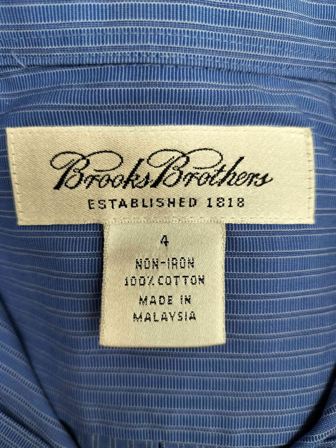 ブルックスブラザーズ BROOKS BROTHERS ストライプ ドレスシャツ レディース US:4