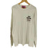 エッフェビームス EFFE BEAMS 袖プリント 長袖Tシャツ メンズ JPN:XL