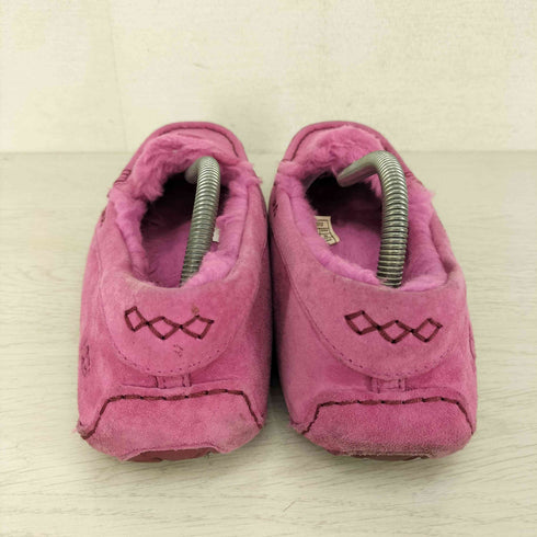 アグ UGG アンスレー モカシンシューズ レディース 25