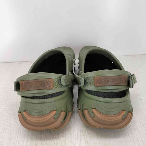 クロックス crocs Echo Gum RO Clog エコー ガム RO クロッグ メンズ 27